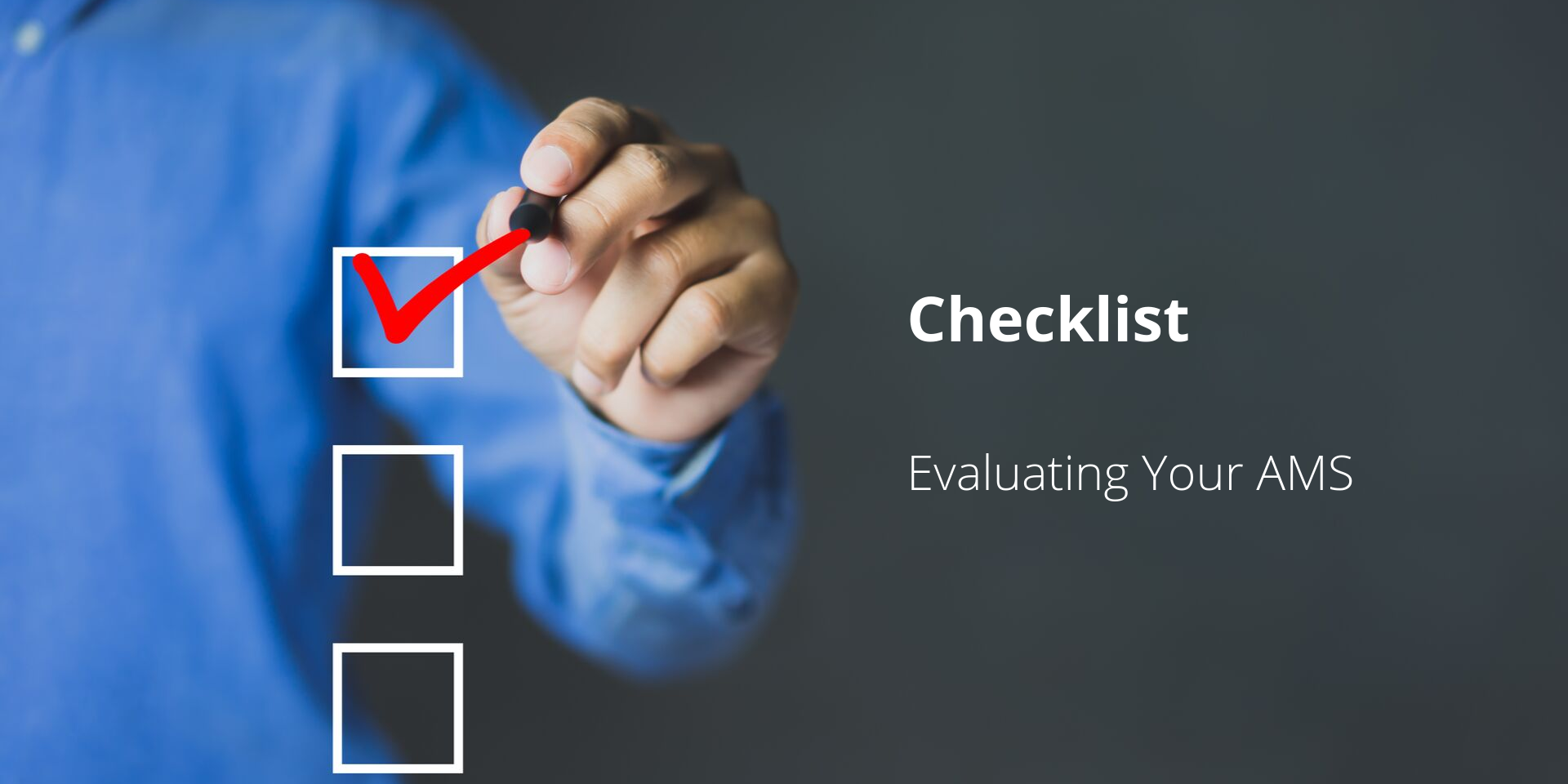 Association Management Systems