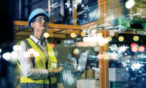 Manufacturing and Data