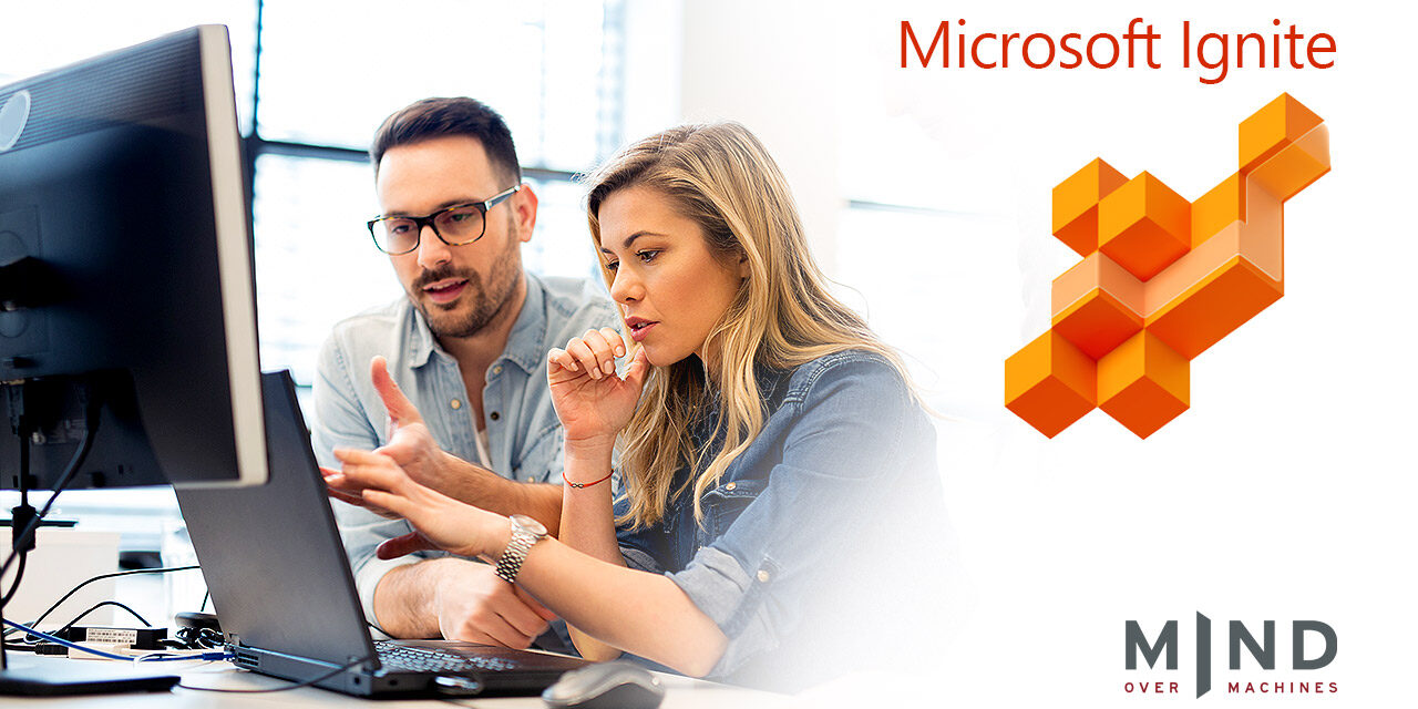 Microsoft Ignite Recap