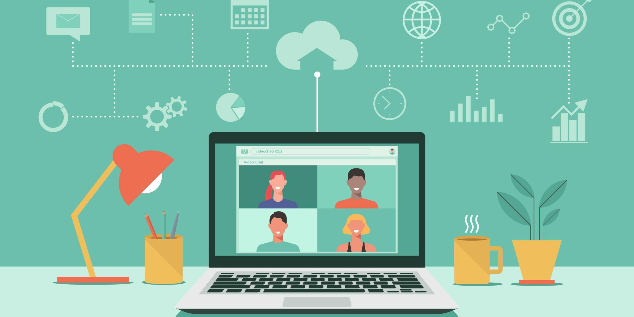 training for virtual work