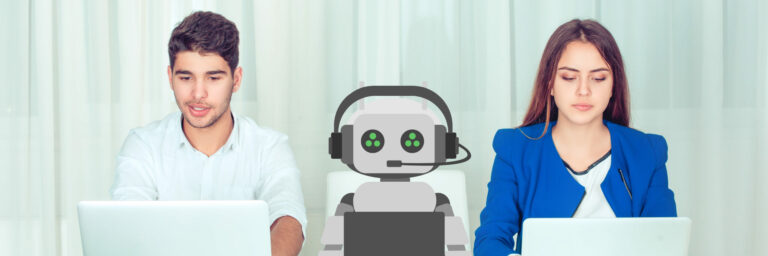 Meet Your New Robot Coworker