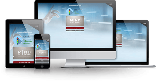 Automation Suitability Calculator