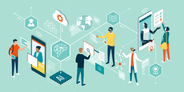 Innovative education and learning trends