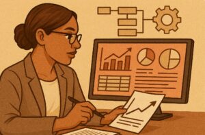 A Copilot for Every Analyst: HITL for Energy Companies & Industry Associations