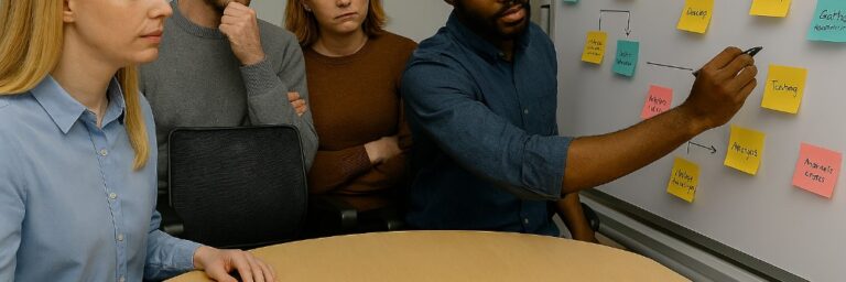 AI after layoffs blog image