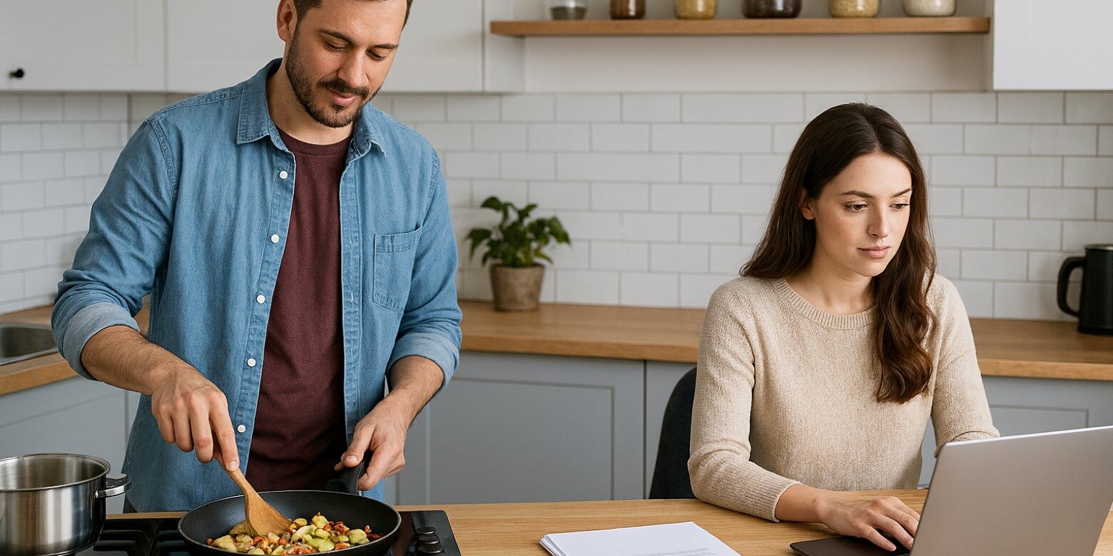 ai and cooking blog photo cooking and AI