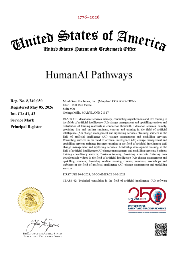 HumanAI Pathways Trademark Image